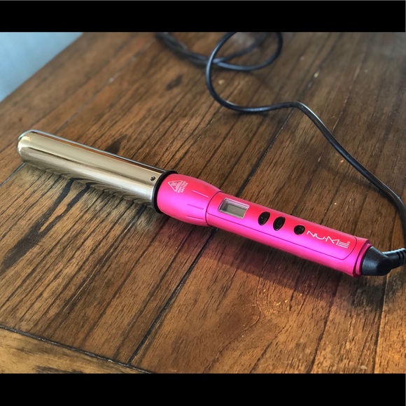 magic curling wand